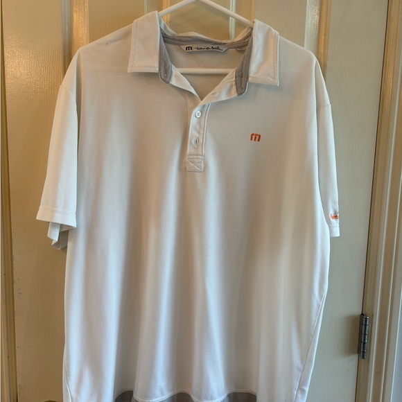 Travis Matthew polo shirt xxl - Picture 1 of 3